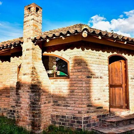 Hospedaje Plaza Villa De Leyva Eksteriør billede