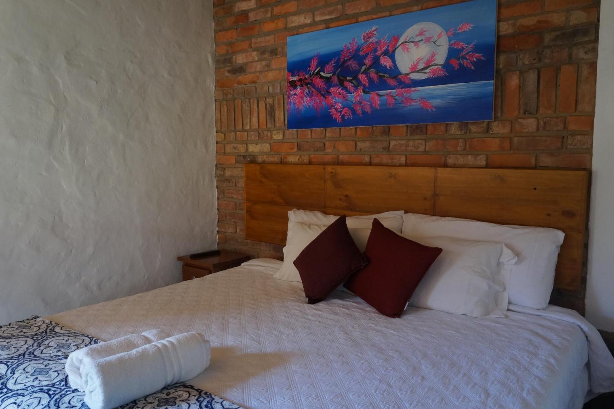 Hospedaje Plaza Villa De Leyva Eksteriør billede