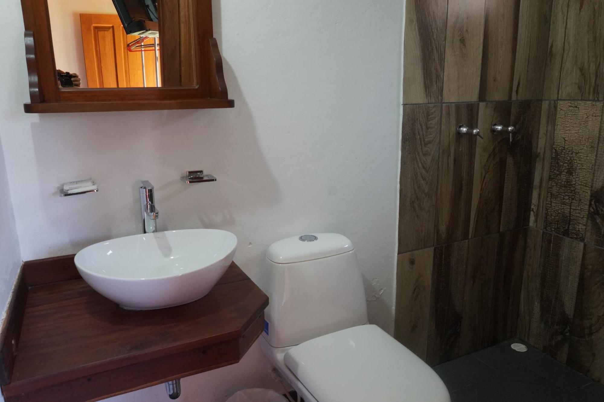 Hospedaje Plaza Villa De Leyva Eksteriør billede